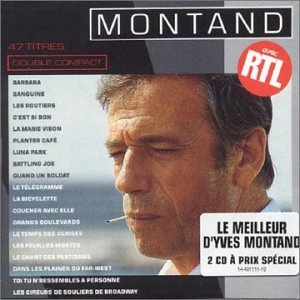 album yves montand