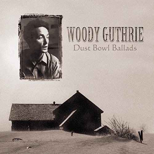 album woody guthrie