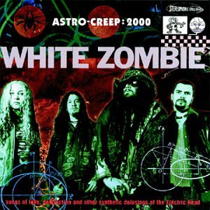 album white zombie