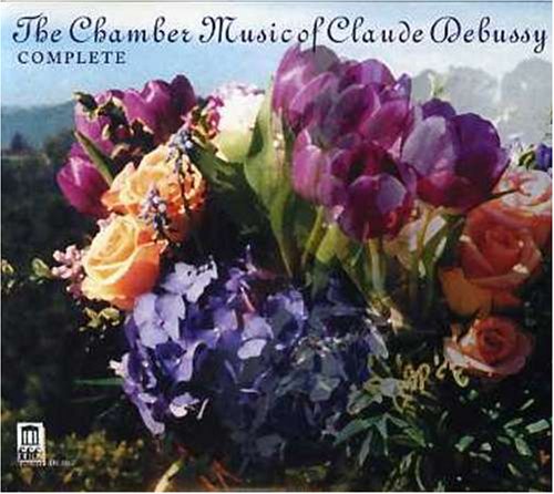 album claude debussy