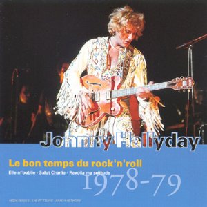 album johnny hallyday