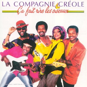 album la compagnie crole