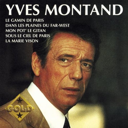 album yves montand