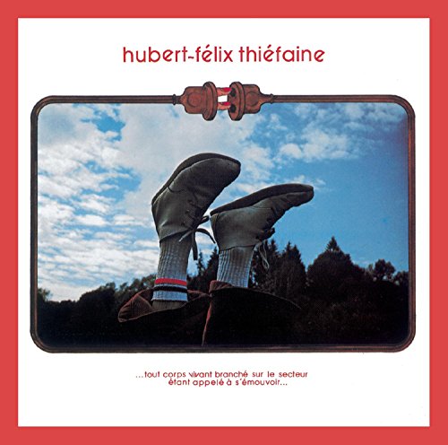 album hubert-flix thifaine