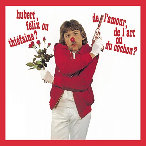 album hubert-flix thifaine