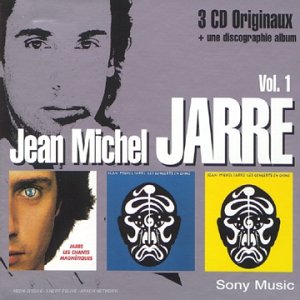 album jean michel jarre