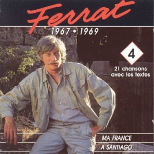 album jean ferrat