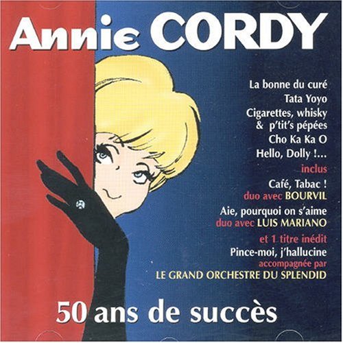 album annie cordy