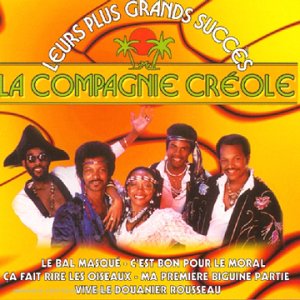 album la compagnie crole