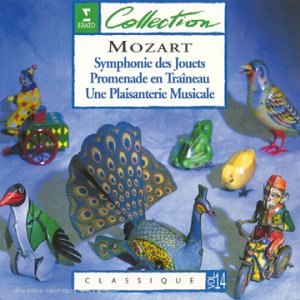 album wolfgang amadeus mozart