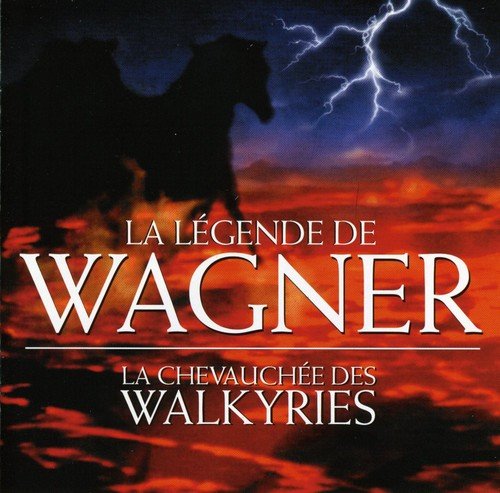 album wagner rick