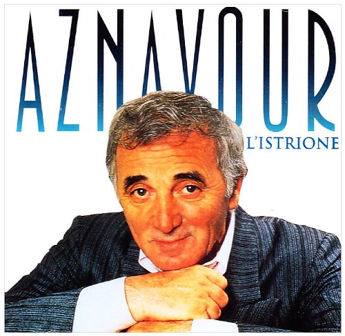 album charles aznavour