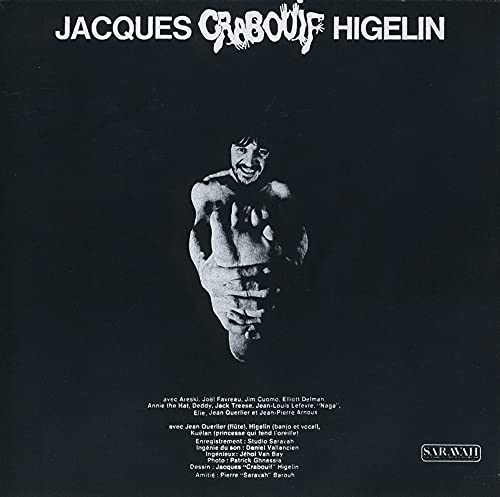 album jacques higelin