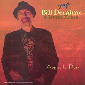 album bill deraime