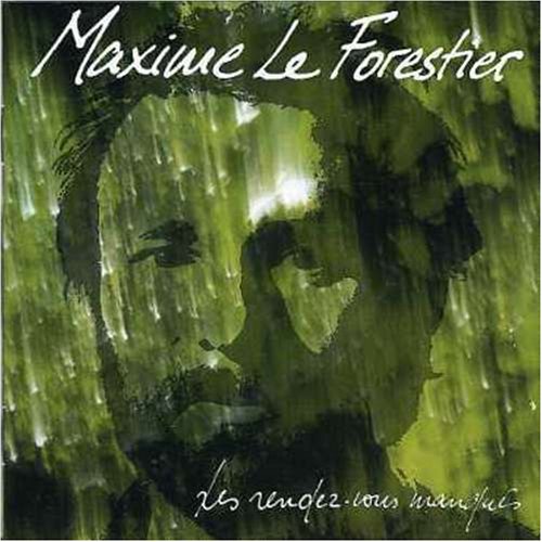 album maxime le forestier