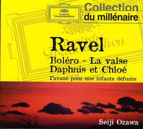 album maurice ravel