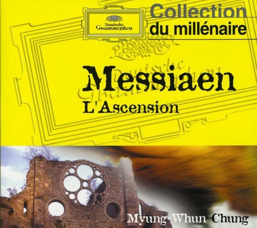 album olivier messiaen