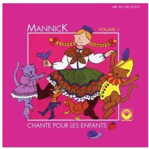 album mannick