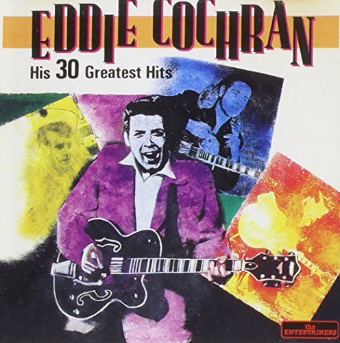 album eddie cochran