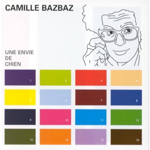 album camille bazbaz