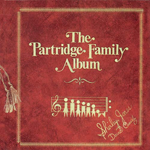 album the partridge family