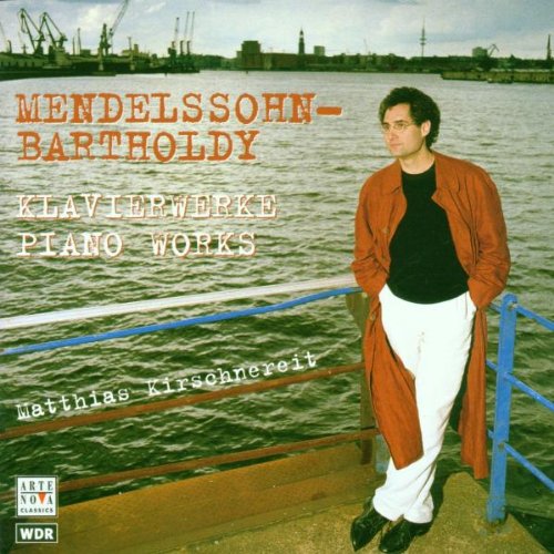 album felix mendelssohn