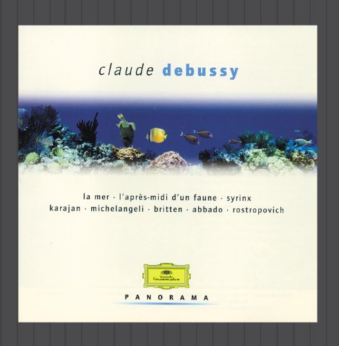 album claude debussy