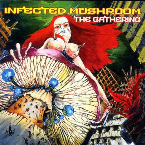 album infected mushroom