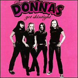 album the donnas