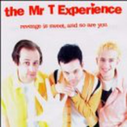 album the mr t experience