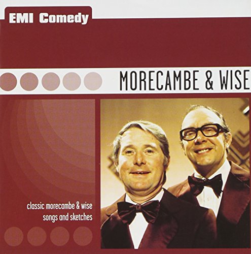 album morecambe and wise