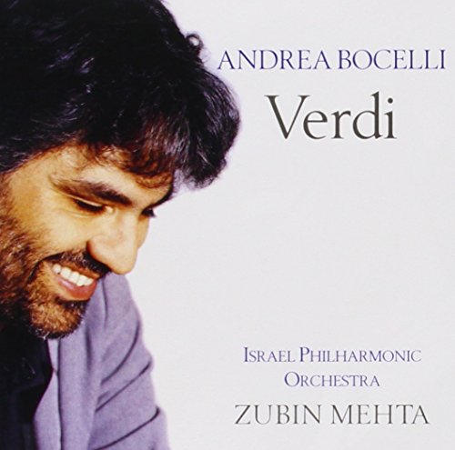 album andrea bocelli