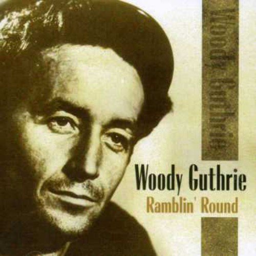 album woody guthrie