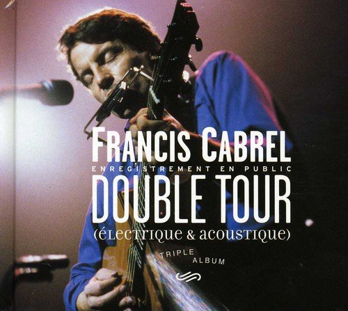 album francis cabrel