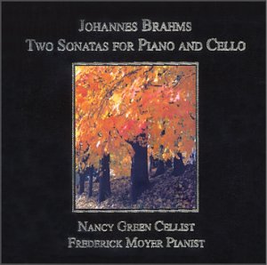 album johannes brahms