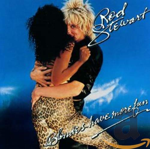 album rod stewart