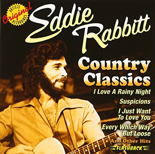 album eddie rabbitt