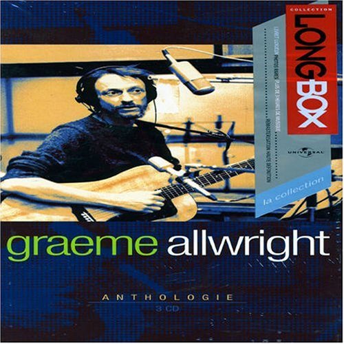 album graeme allwright