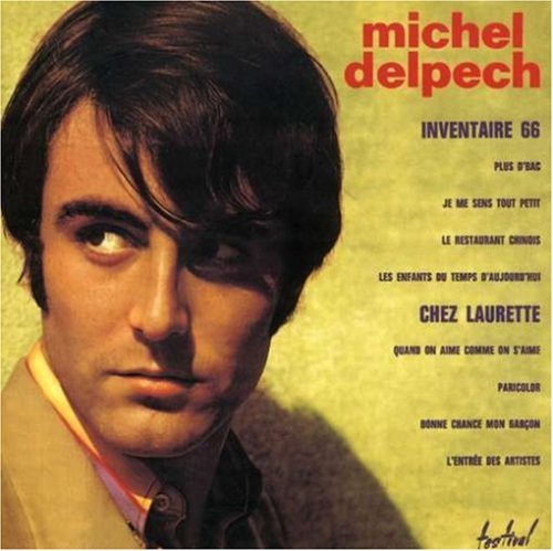 album michel delpech