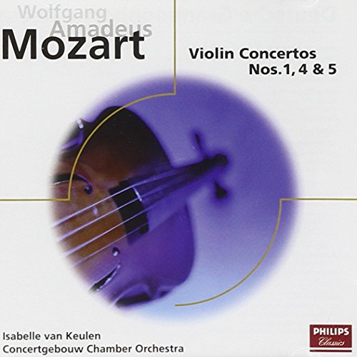 album wolfgang amadeus mozart