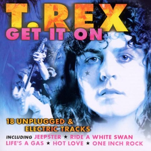 album t rex