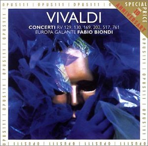 album antonio vivaldi