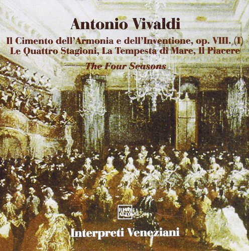 album antonio vivaldi