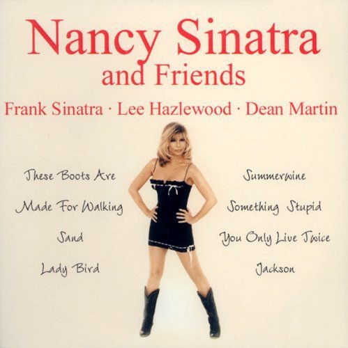 album nancy sinatra