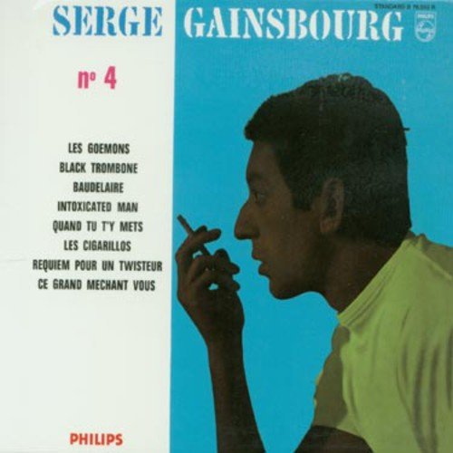 album serge gainsbourg