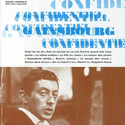 album serge gainsbourg