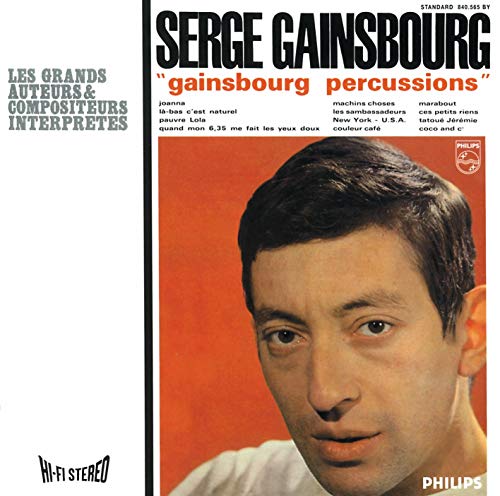 album serge gainsbourg