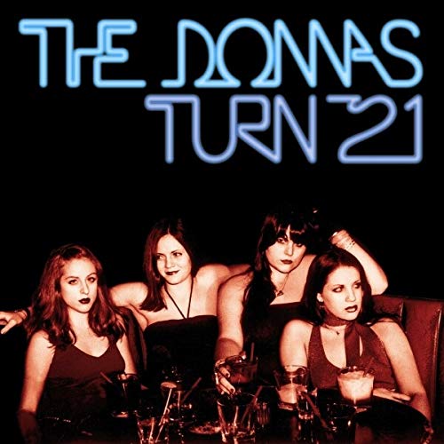 album the donnas