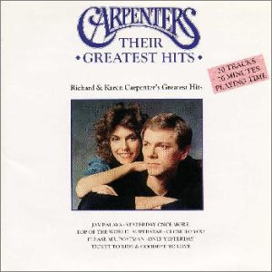 album carpenters