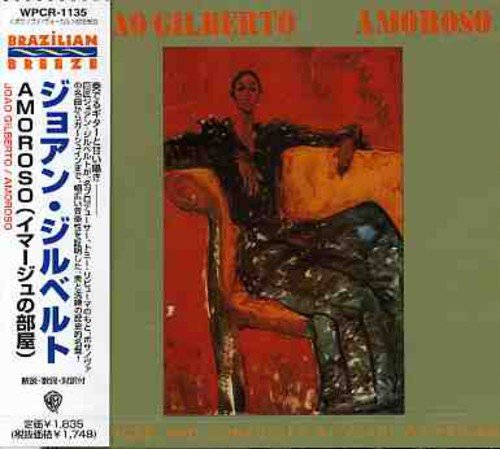 album joo gilberto